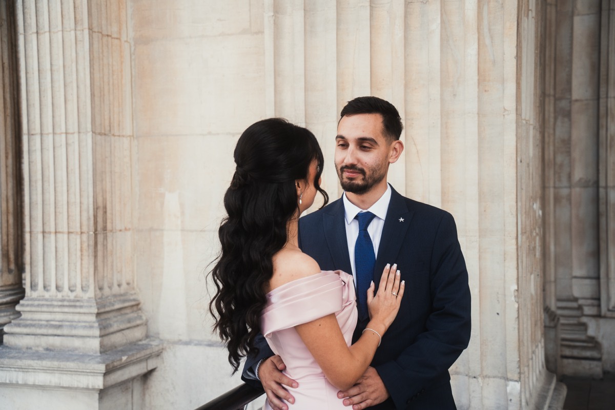 Bruiloft van Ismail en Selin
